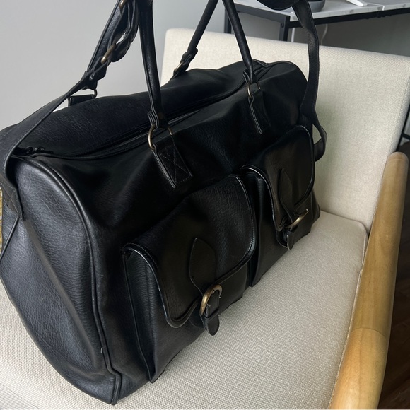 Leather travel ✈️bag - Picture 2 of 8